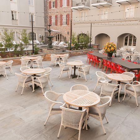 Maison Dupuy Hotel New Orleans Ngoại thất bức ảnh