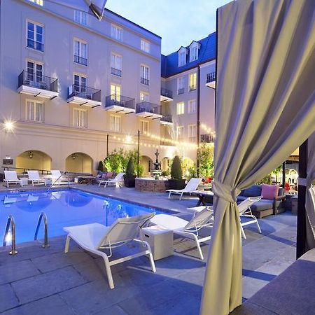 Maison Dupuy Hotel New Orleans Ngoại thất bức ảnh