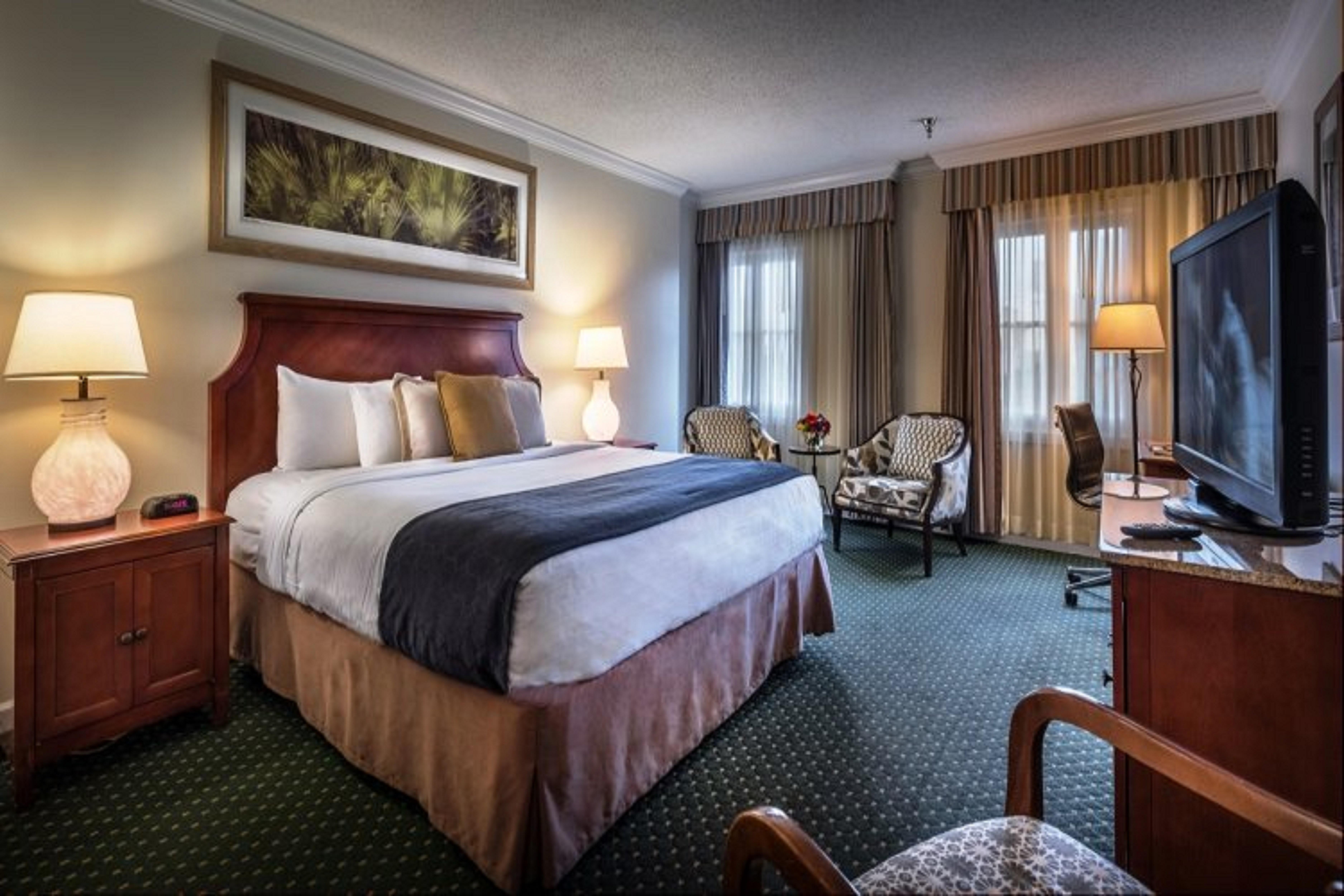 Maison Dupuy Hotel New Orleans Ngoại thất bức ảnh