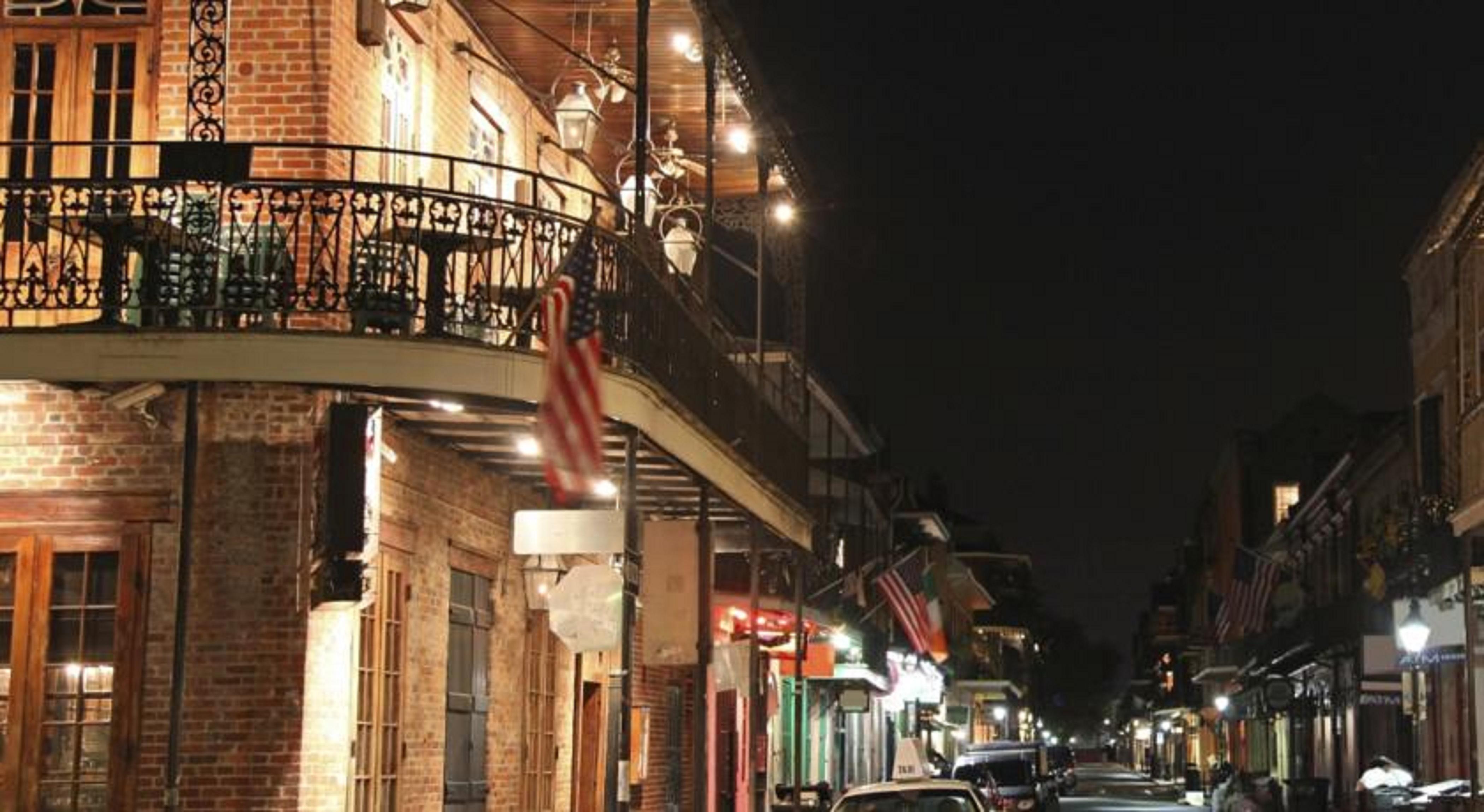 Maison Dupuy Hotel New Orleans Ngoại thất bức ảnh