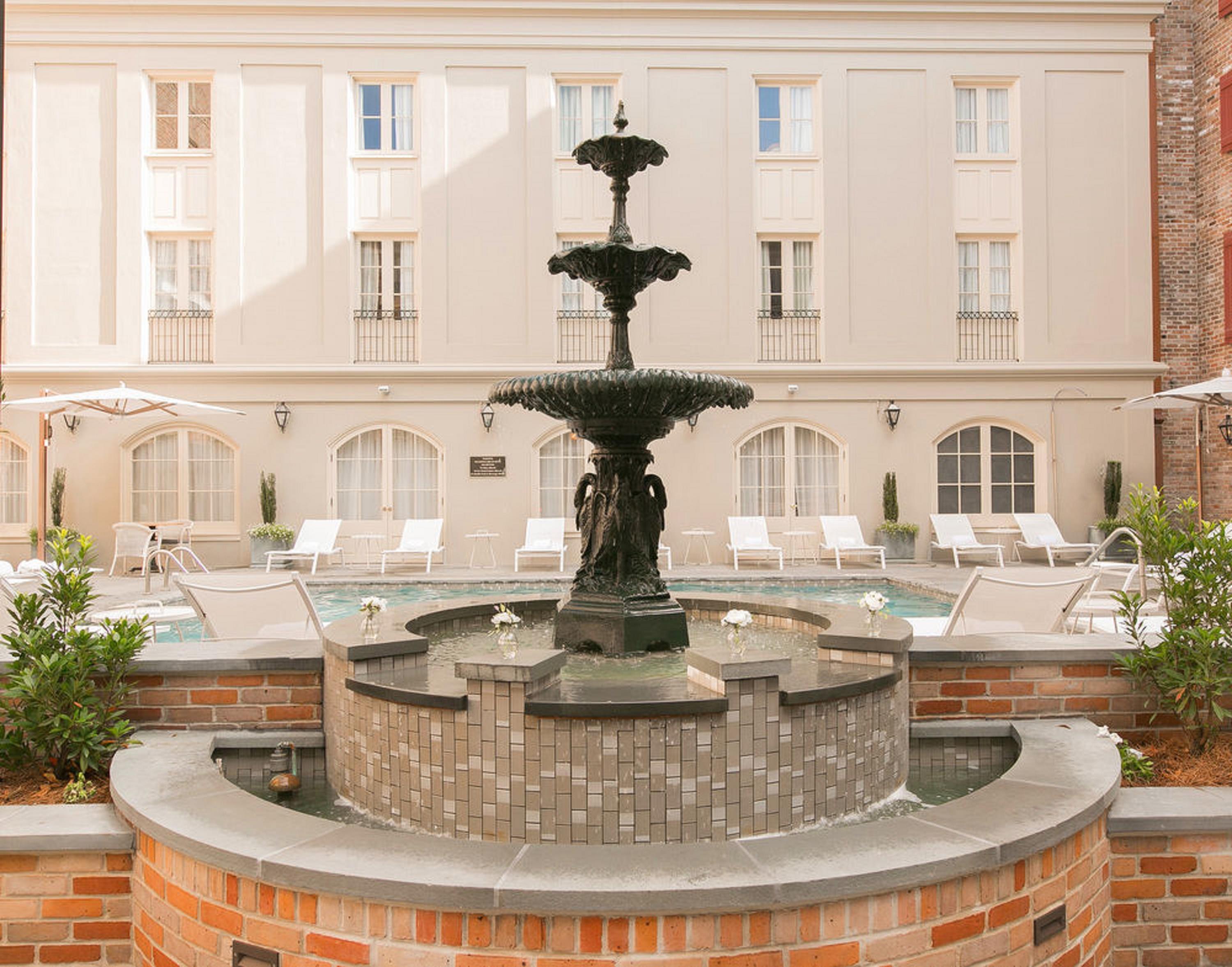 Maison Dupuy Hotel New Orleans Ngoại thất bức ảnh