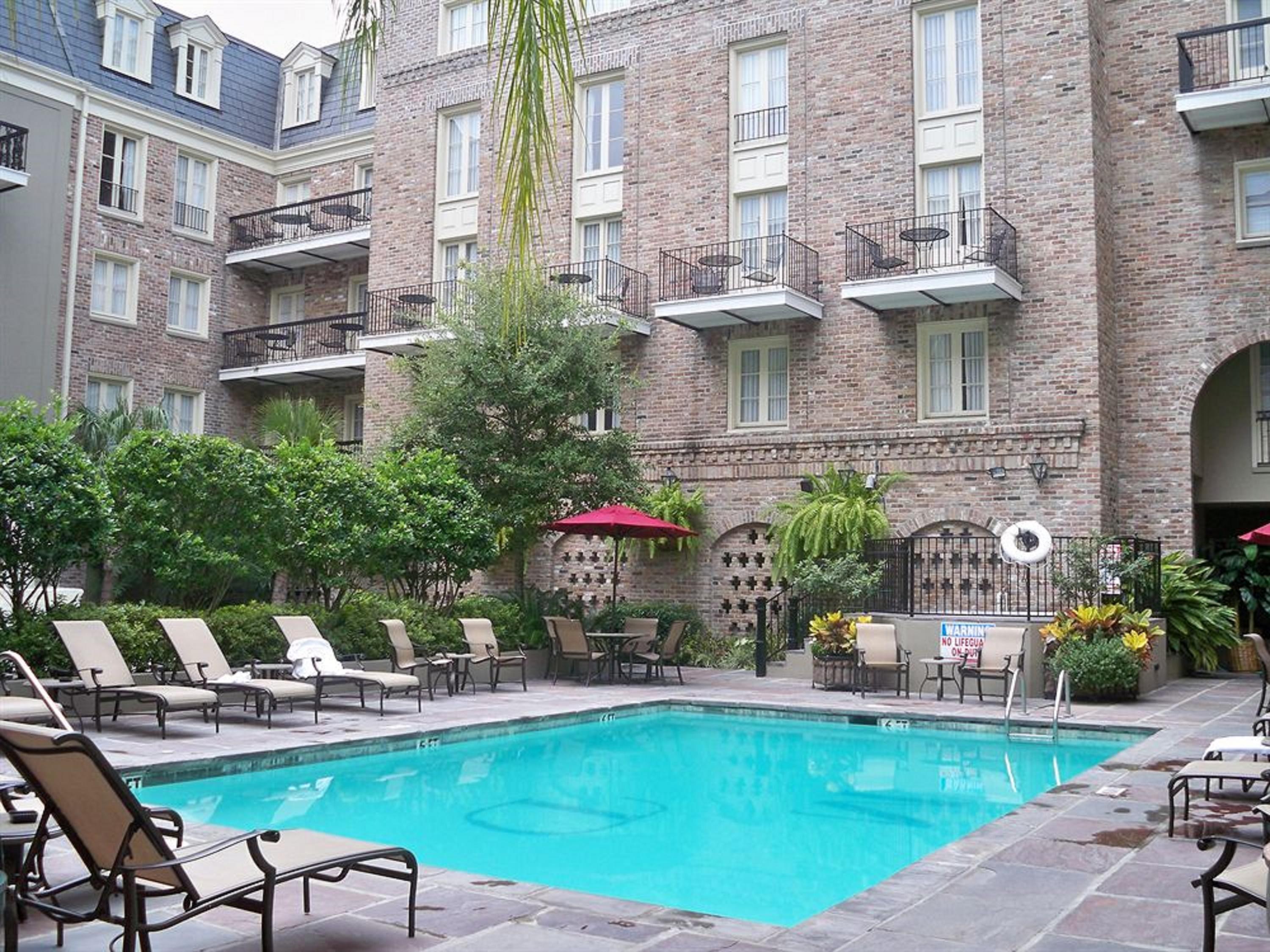 Maison Dupuy Hotel New Orleans Ngoại thất bức ảnh