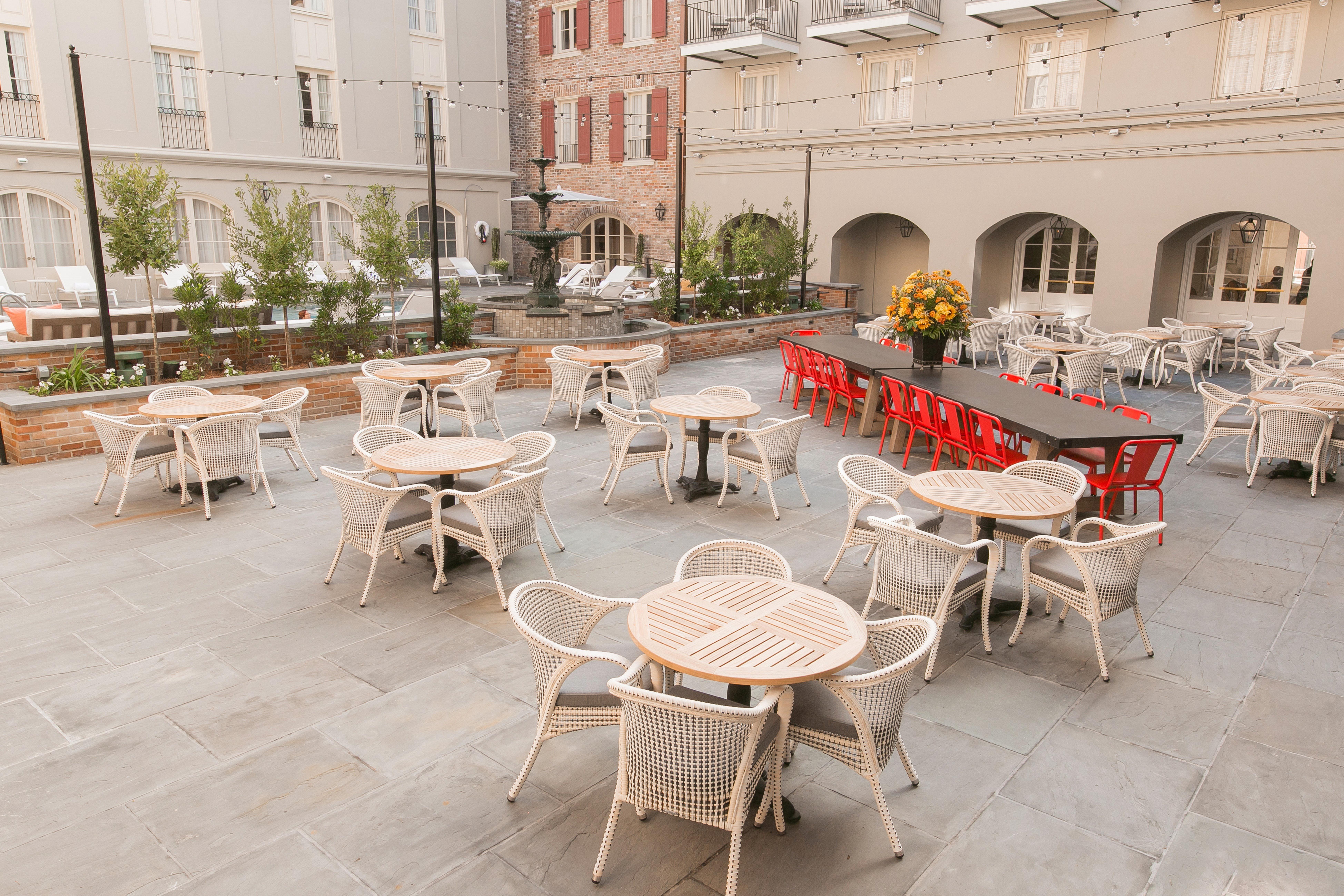 Maison Dupuy Hotel New Orleans Ngoại thất bức ảnh