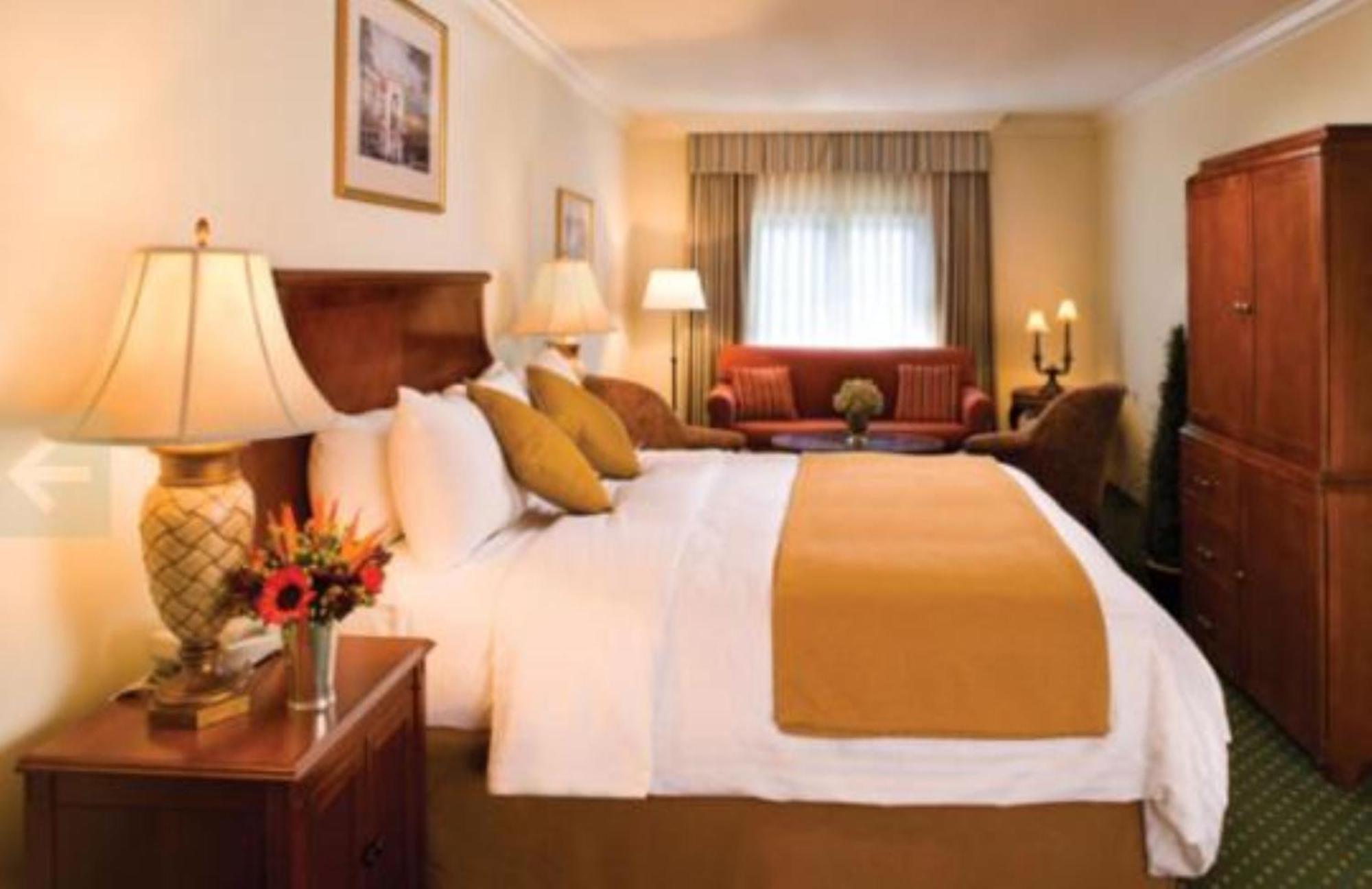 Maison Dupuy Hotel New Orleans Ngoại thất bức ảnh