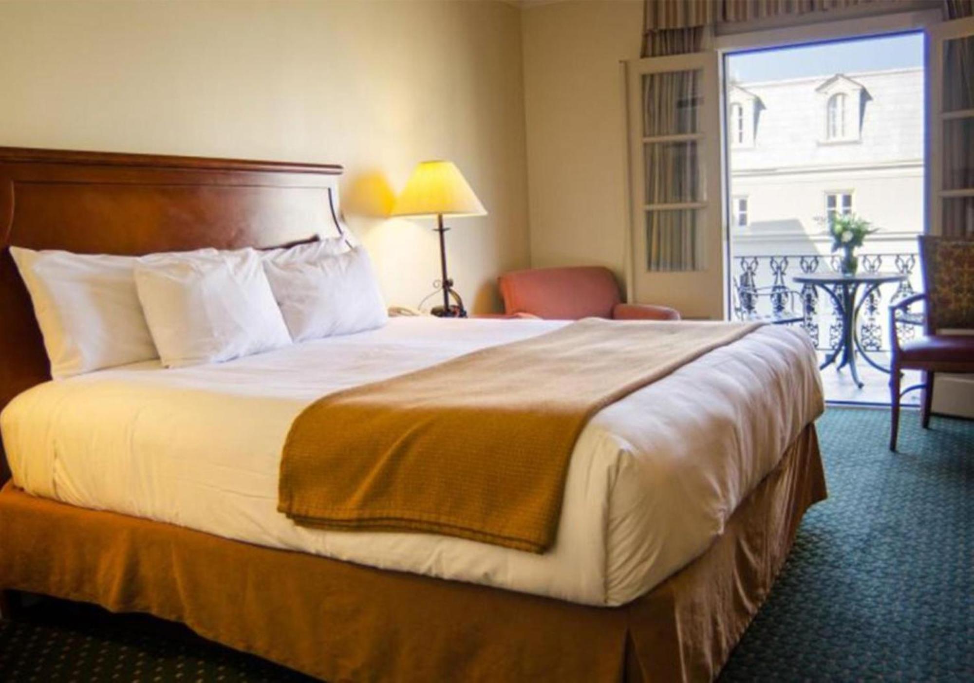 Maison Dupuy Hotel New Orleans Ngoại thất bức ảnh