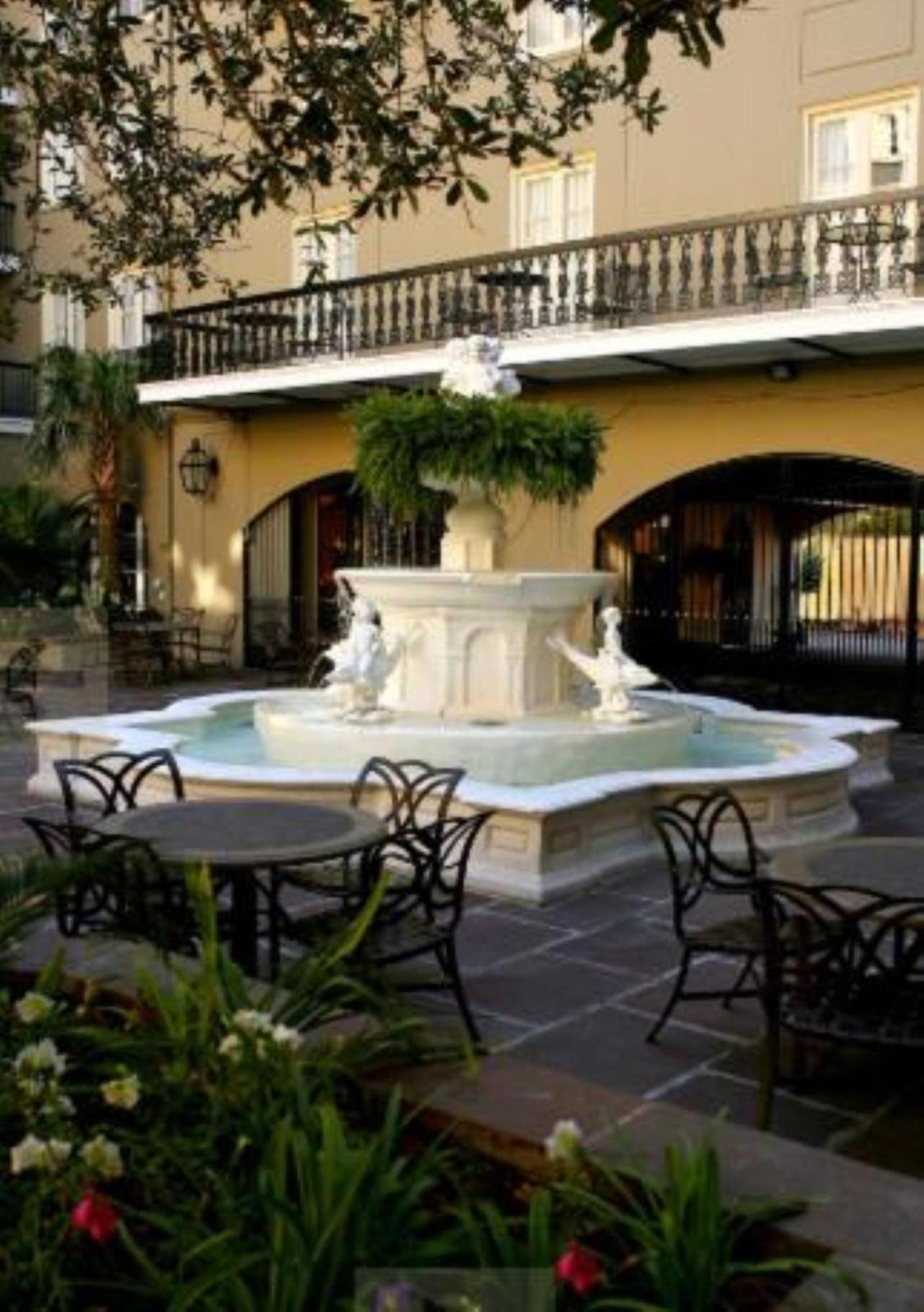 Maison Dupuy Hotel New Orleans Ngoại thất bức ảnh