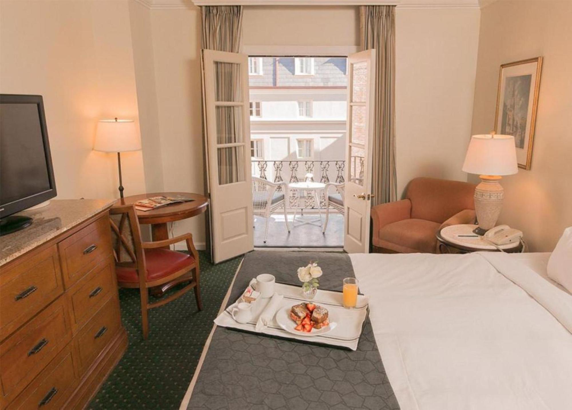 Maison Dupuy Hotel New Orleans Ngoại thất bức ảnh