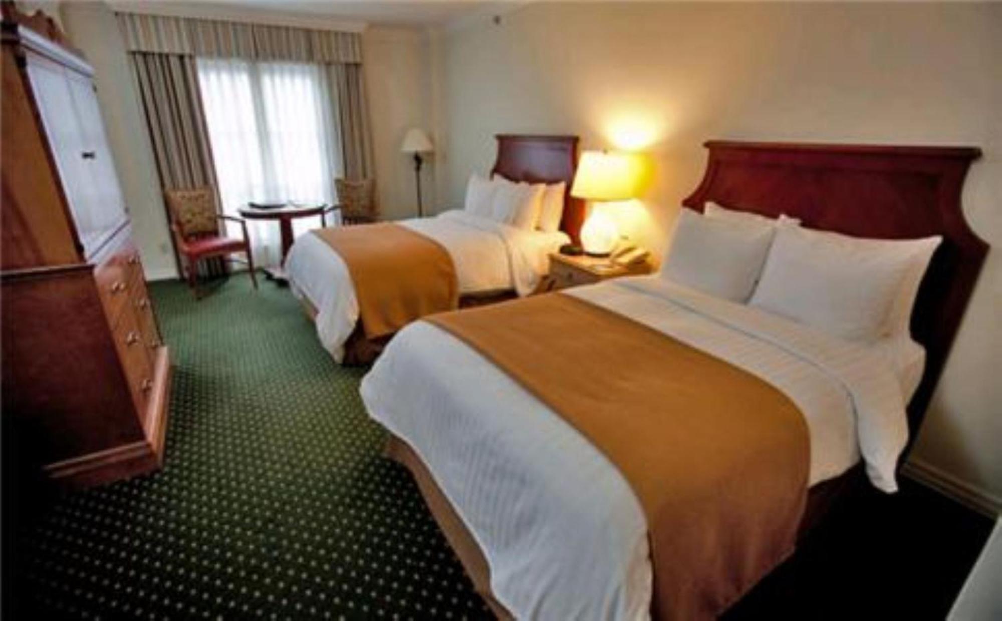Maison Dupuy Hotel New Orleans Ngoại thất bức ảnh