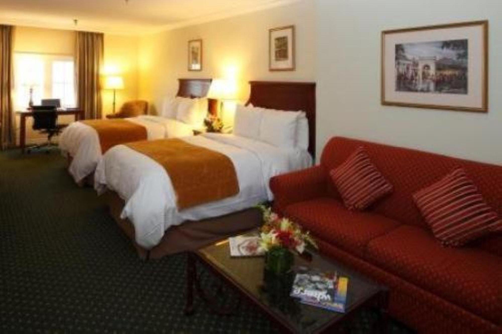 Maison Dupuy Hotel New Orleans Ngoại thất bức ảnh