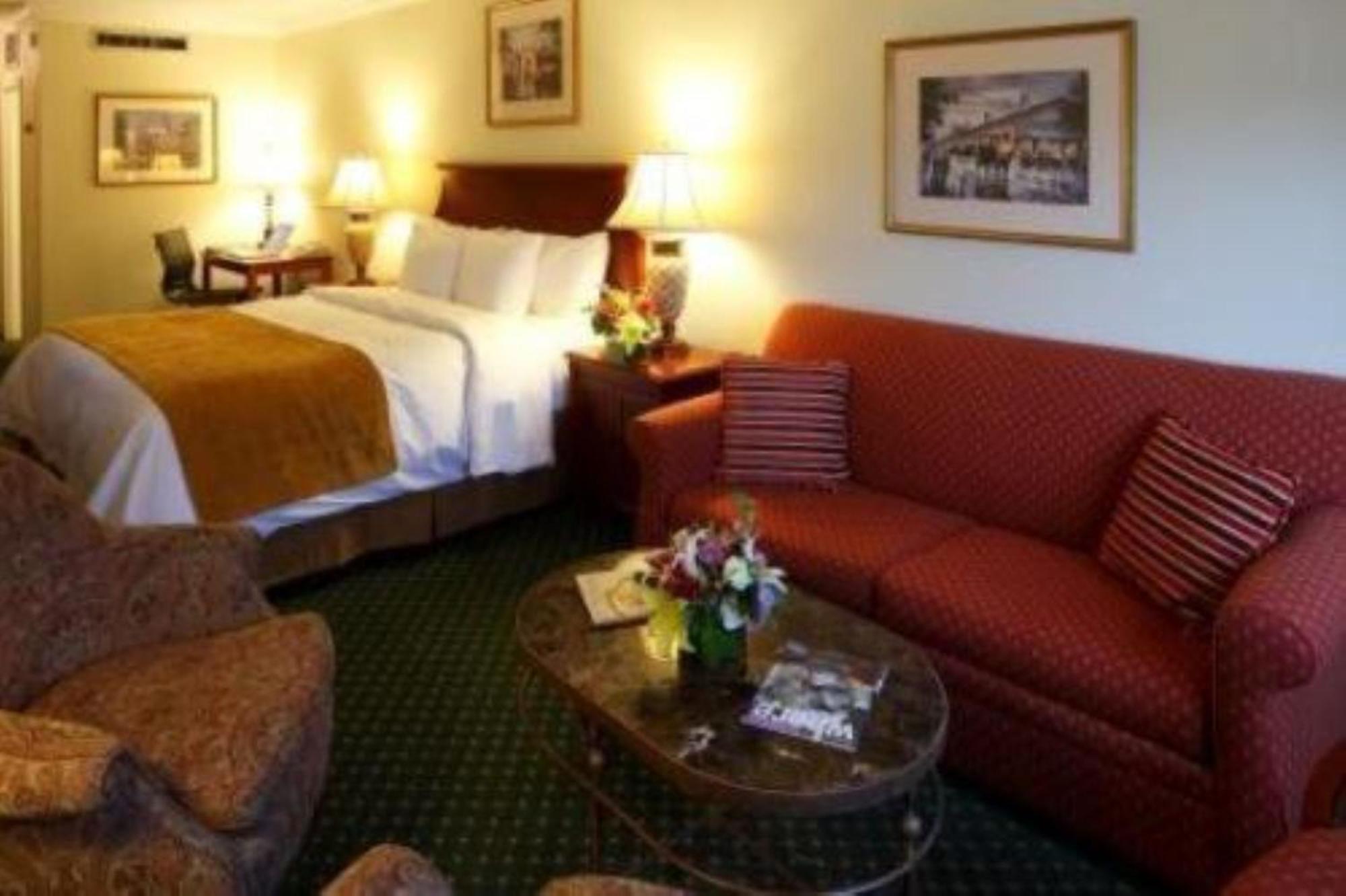 Maison Dupuy Hotel New Orleans Ngoại thất bức ảnh