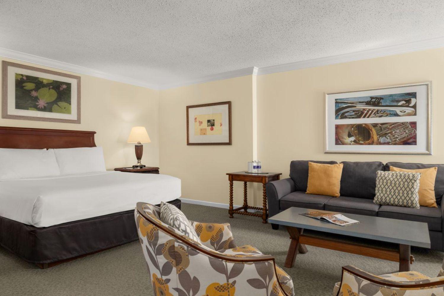 Maison Dupuy Hotel New Orleans Ngoại thất bức ảnh