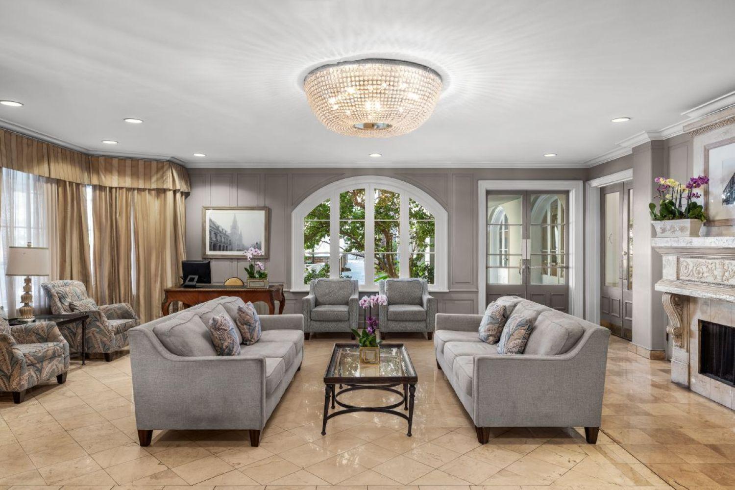 Maison Dupuy Hotel New Orleans Ngoại thất bức ảnh