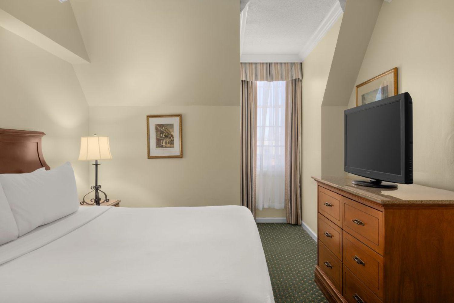 Maison Dupuy Hotel New Orleans Ngoại thất bức ảnh
