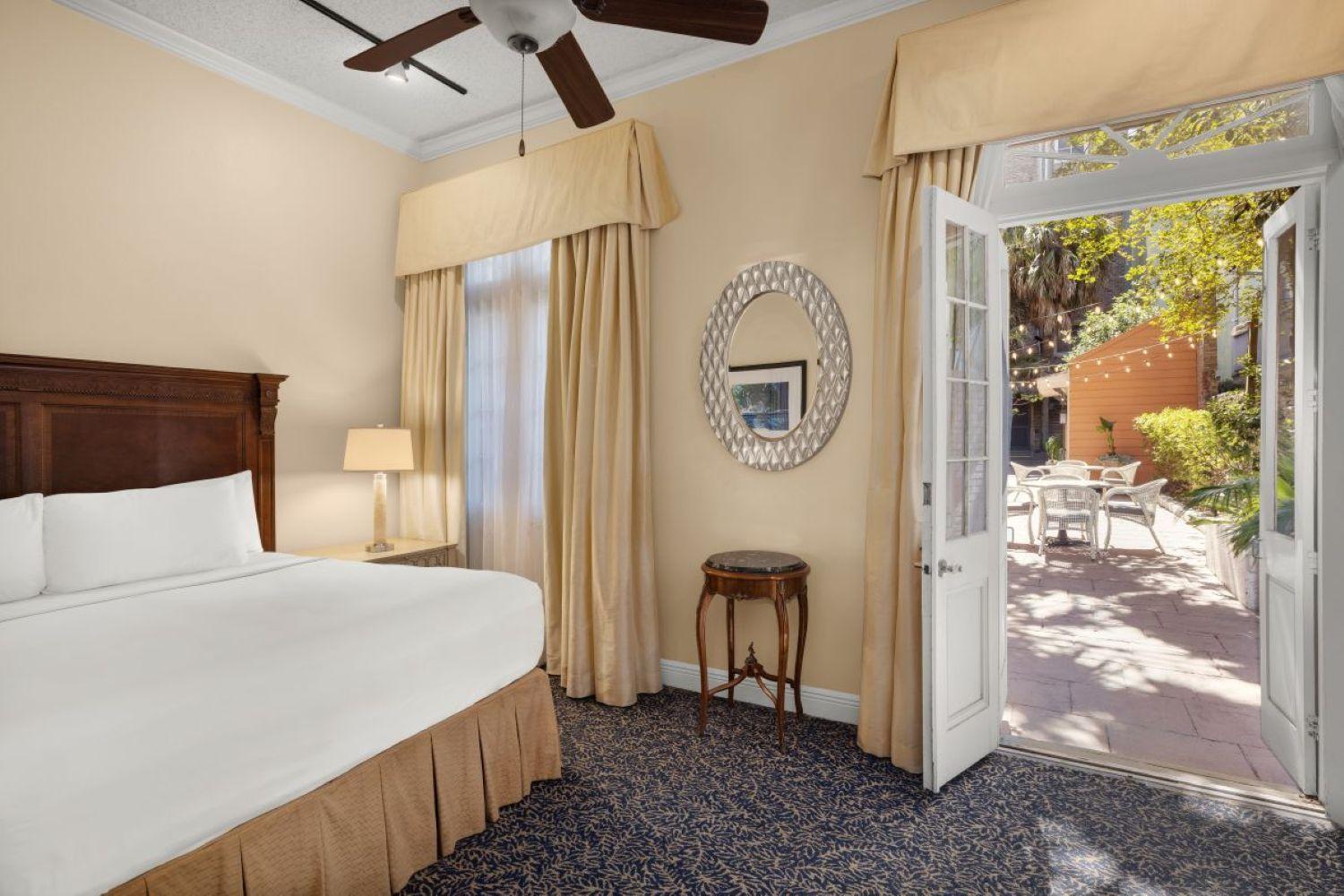 Maison Dupuy Hotel New Orleans Ngoại thất bức ảnh