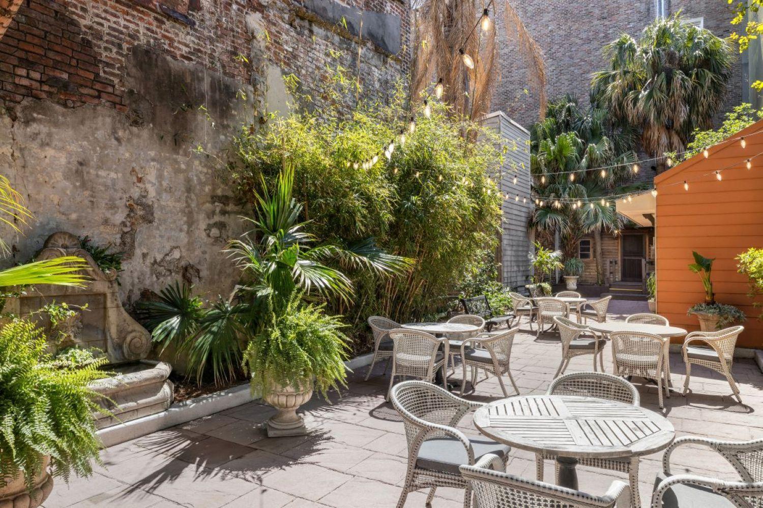 Maison Dupuy Hotel New Orleans Ngoại thất bức ảnh