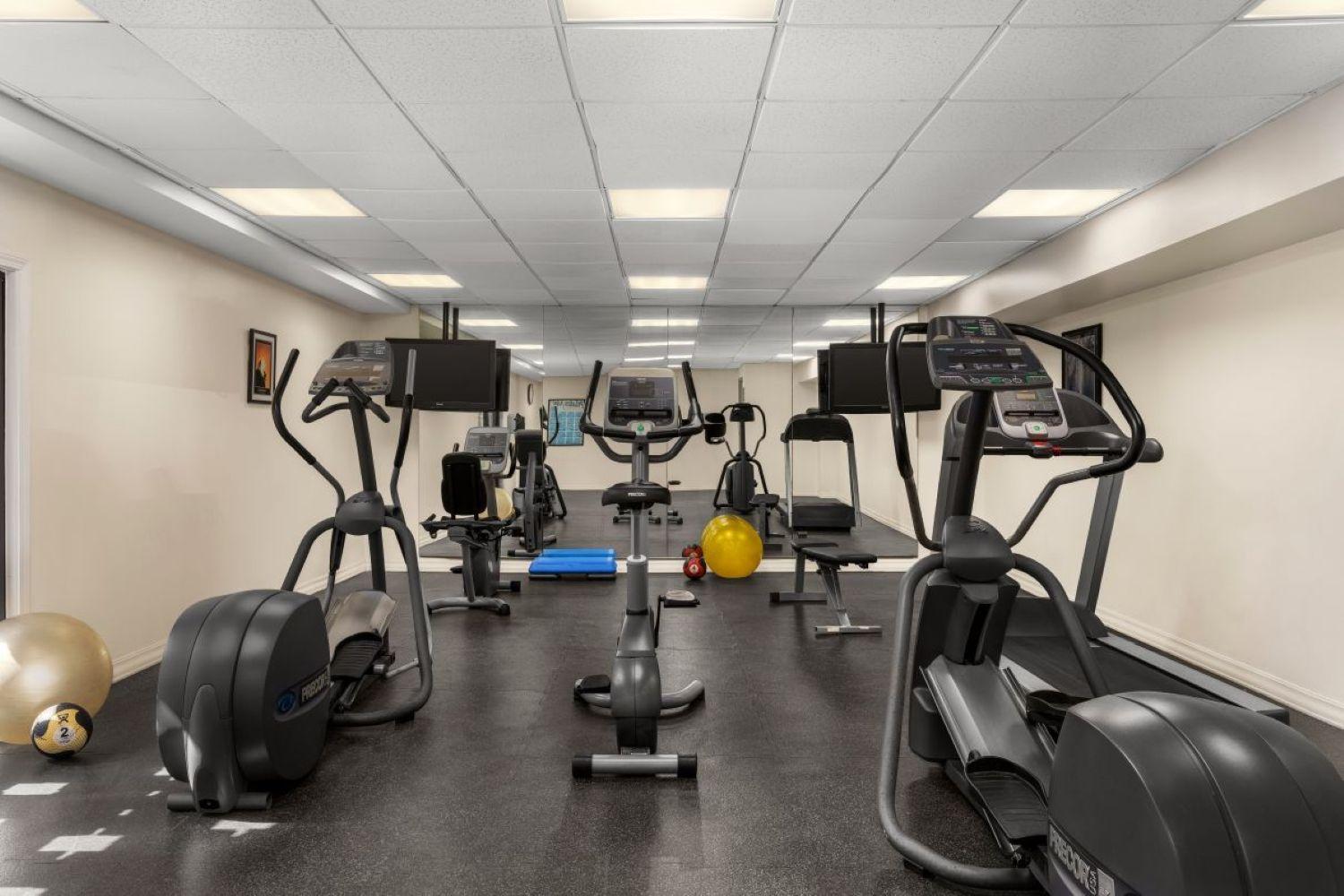Maison Dupuy Hotel New Orleans Ngoại thất bức ảnh