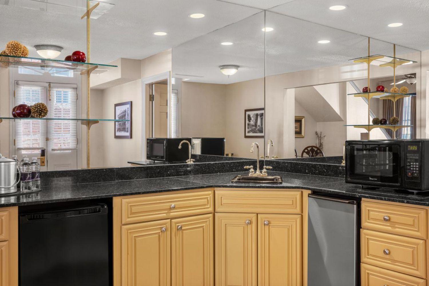 Maison Dupuy Hotel New Orleans Ngoại thất bức ảnh