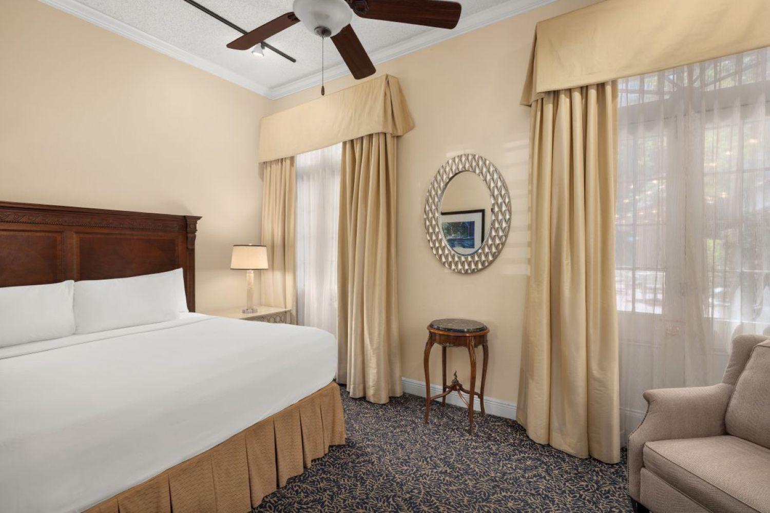 Maison Dupuy Hotel New Orleans Ngoại thất bức ảnh