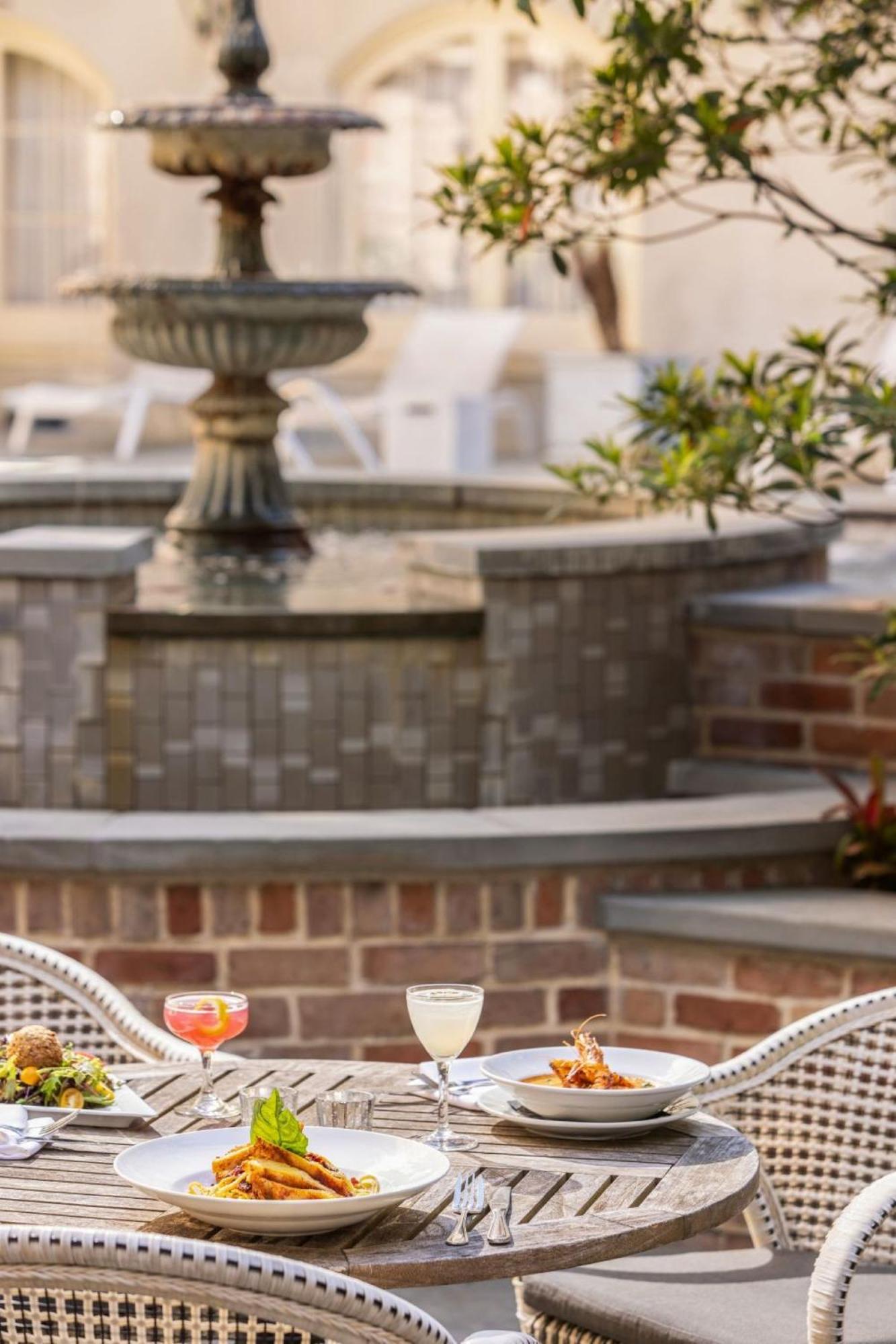 Maison Dupuy Hotel New Orleans Ngoại thất bức ảnh