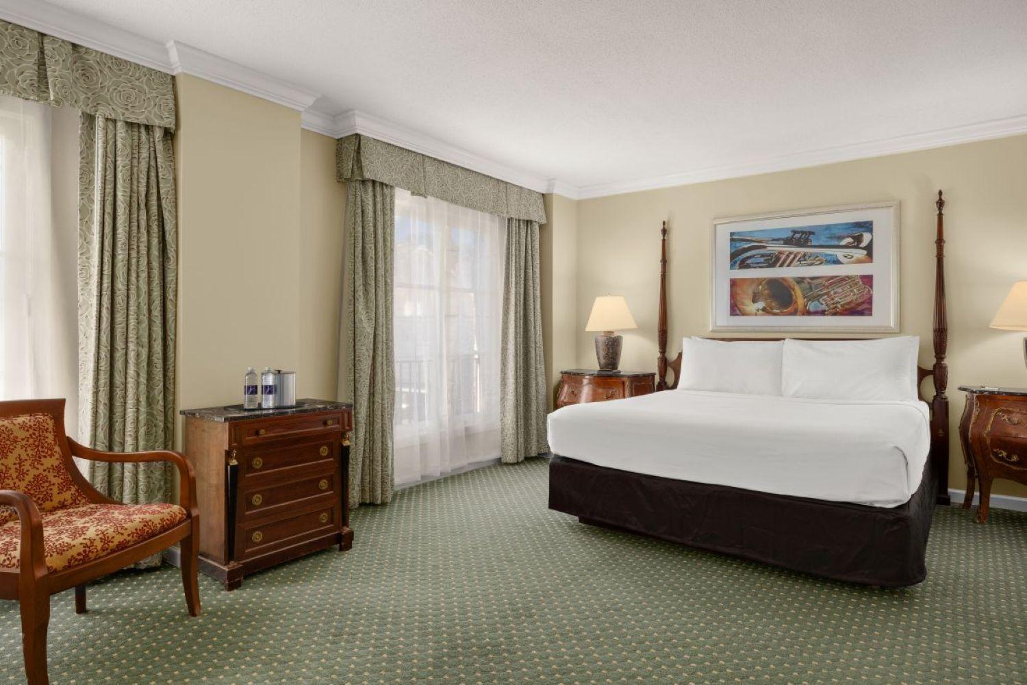 Maison Dupuy Hotel New Orleans Ngoại thất bức ảnh