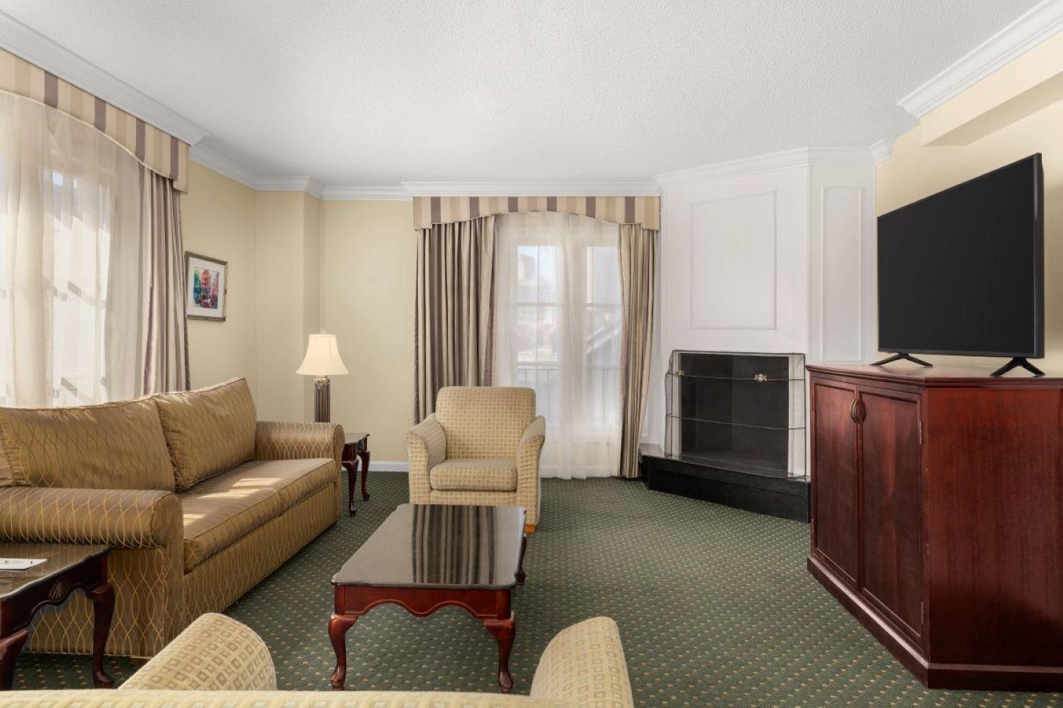 Maison Dupuy Hotel New Orleans Ngoại thất bức ảnh