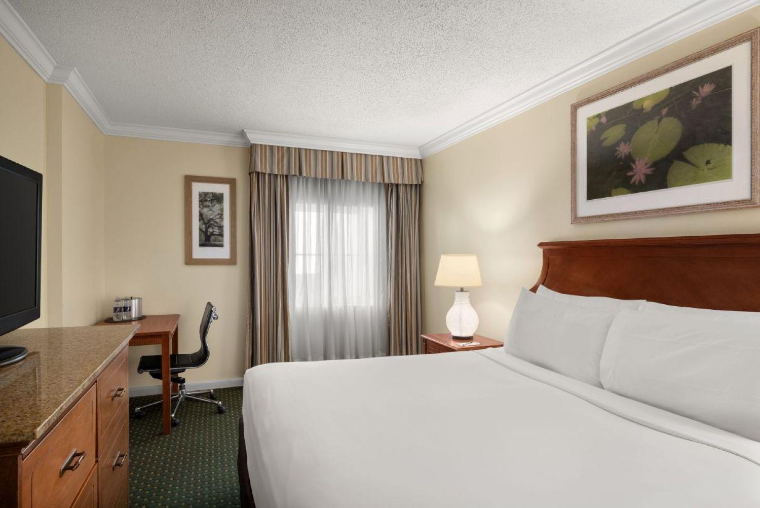 Maison Dupuy Hotel New Orleans Ngoại thất bức ảnh