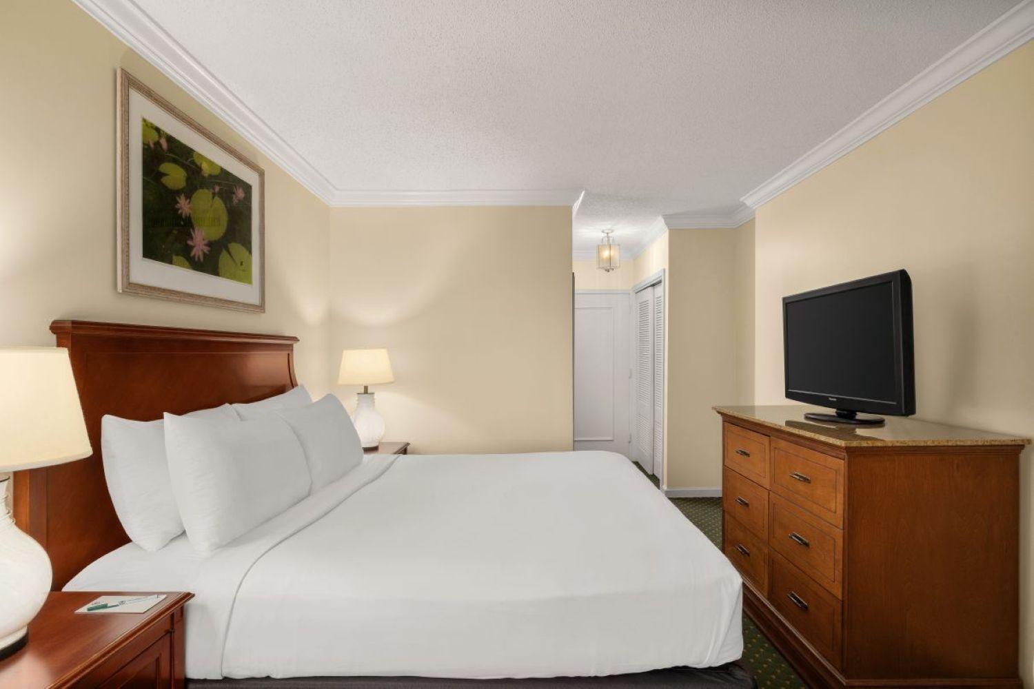 Maison Dupuy Hotel New Orleans Ngoại thất bức ảnh