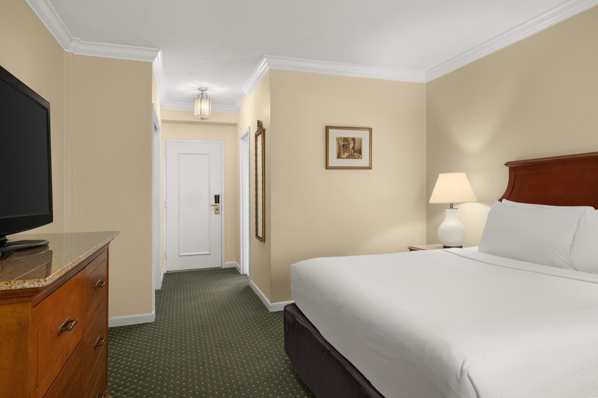 Maison Dupuy Hotel New Orleans Ngoại thất bức ảnh